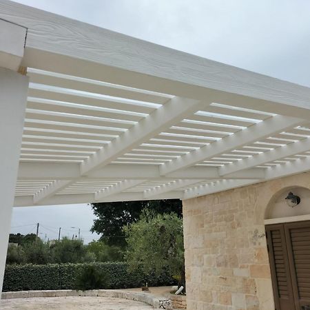 アルベロベッロ Trulli Dell'Aia Bed & Breakfast エクステリア 写真