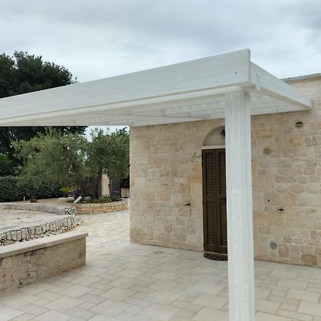 アルベロベッロ Trulli Dell'Aia Bed & Breakfast エクステリア 写真