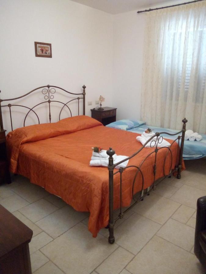 アルベロベッロ Trulli Dell'Aia Bed & Breakfast エクステリア 写真
