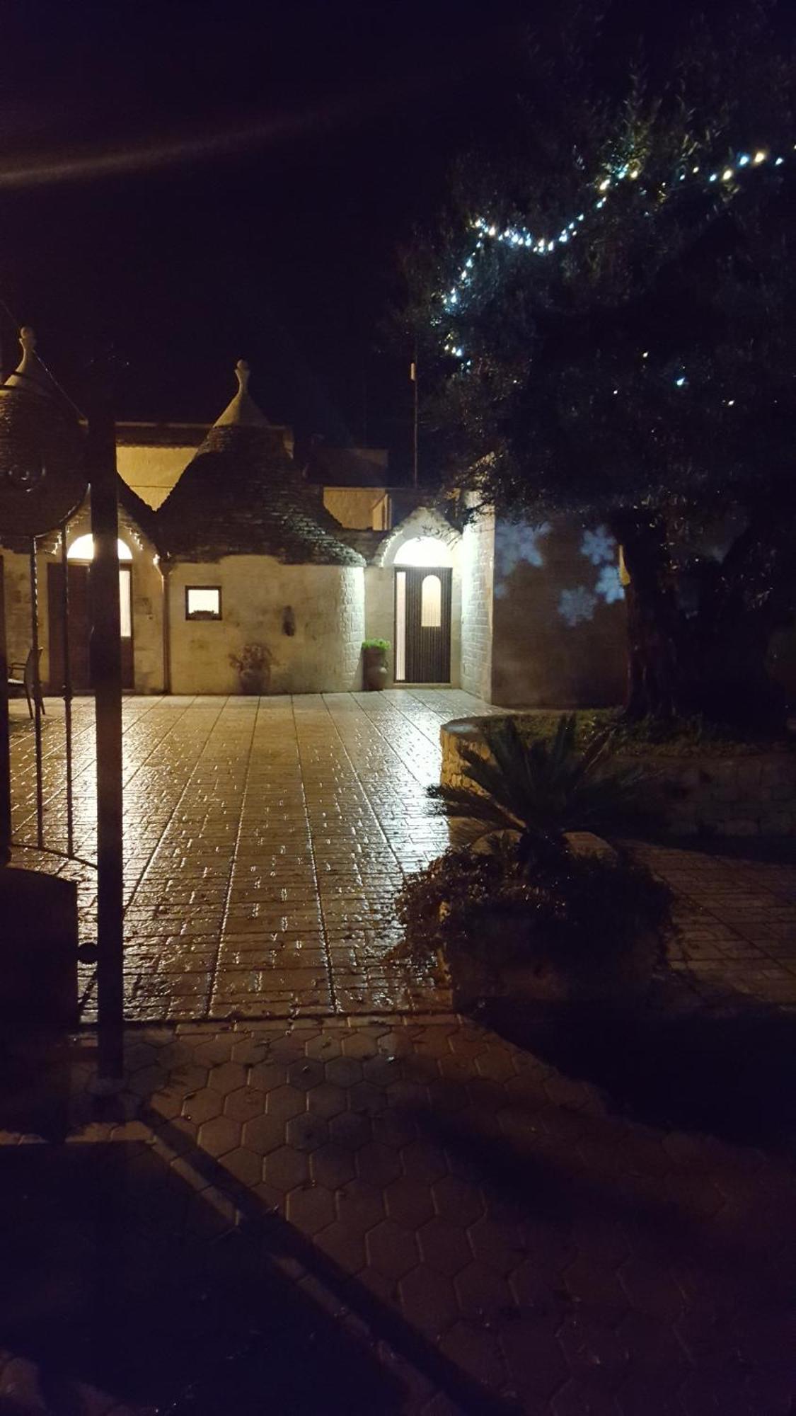 アルベロベッロ Trulli Dell'Aia Bed & Breakfast 部屋 写真