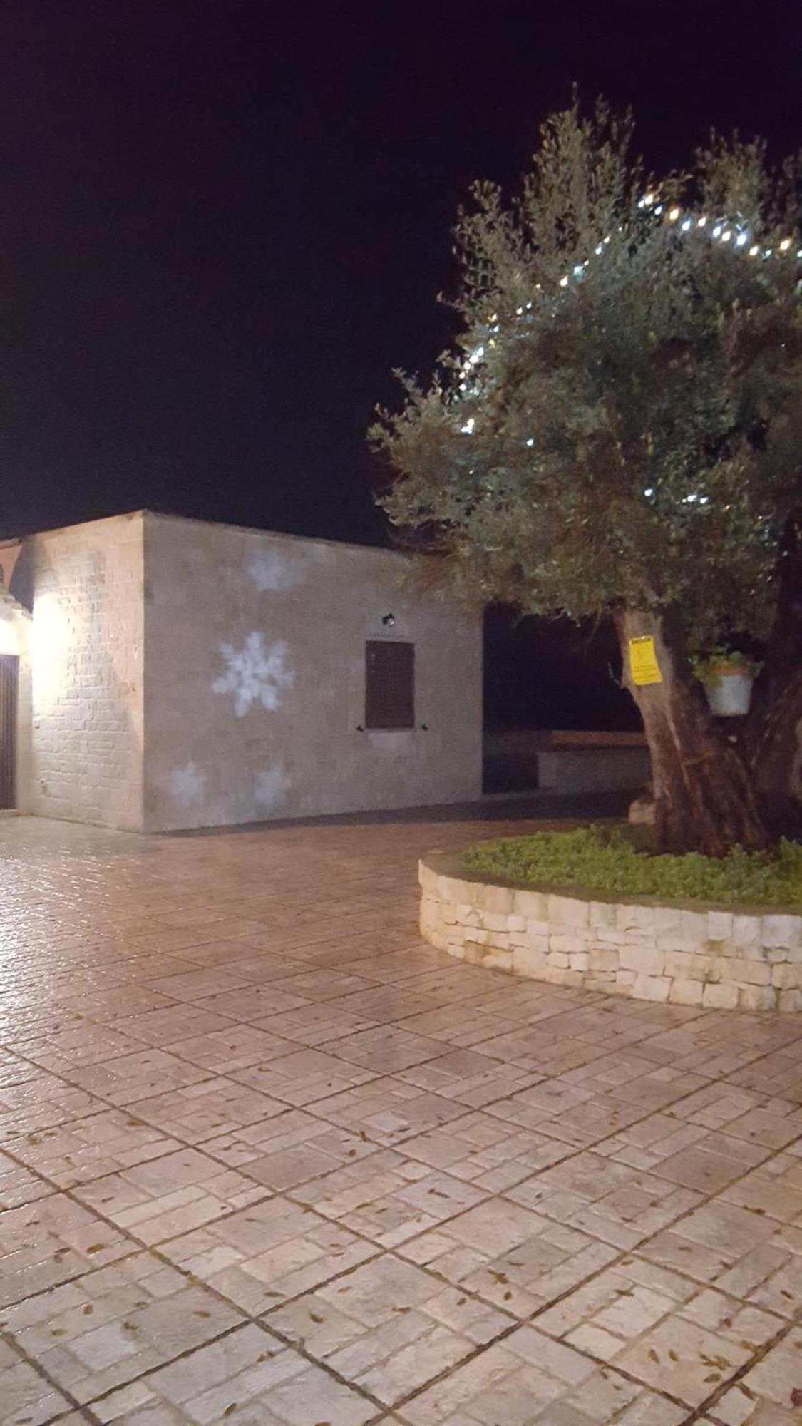 アルベロベッロ Trulli Dell'Aia Bed & Breakfast 部屋 写真